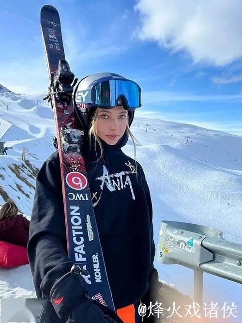 练习打造了谷爱凌的自信 练习打造了谷爱凌的自信