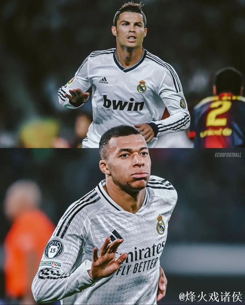 姆巴佩7分钟帽子戏法,逼近C罗梅西欧冠成就!皇马18 姆巴佩7分钟帽子戏法,逼近C罗梅西欧冠成就!皇马18